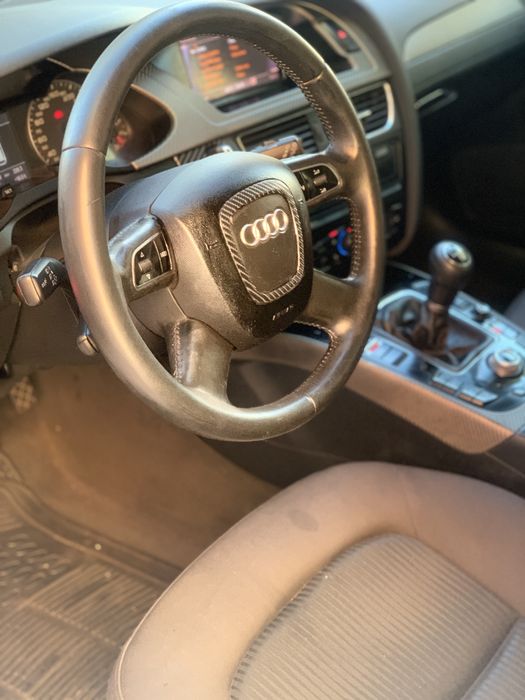 Audi A4 2.0TDI 2010 impecavel