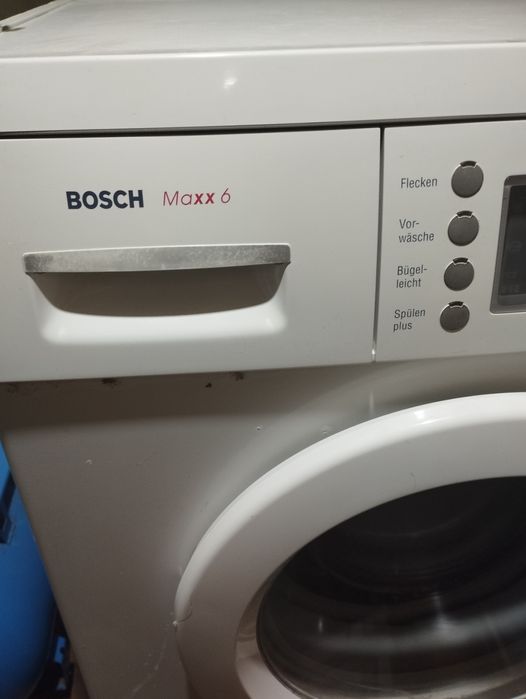 Пральна машина Bosch Німеччина