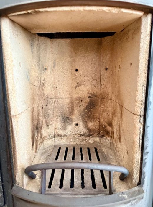 Kominek, piecyk, koza