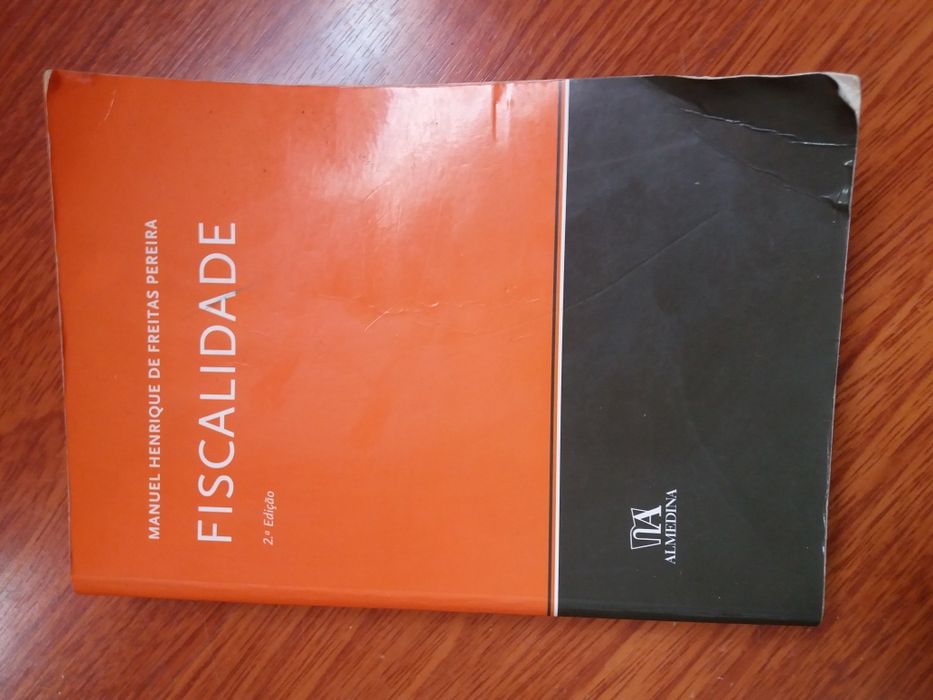 Livro Fiscalidade