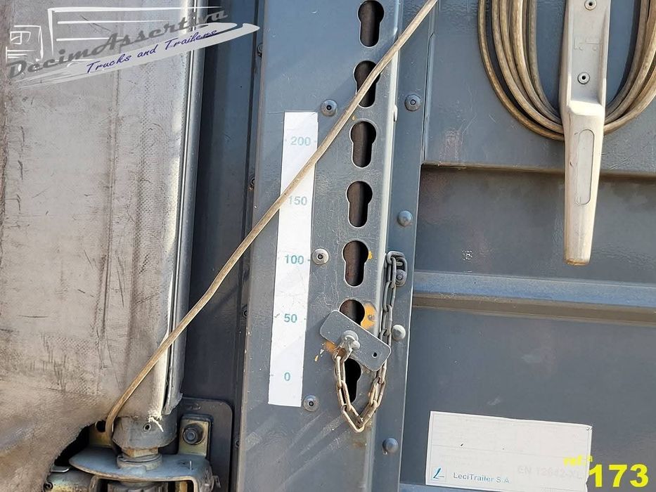 Semi-reboque  Lecitrailer  2 unid.
