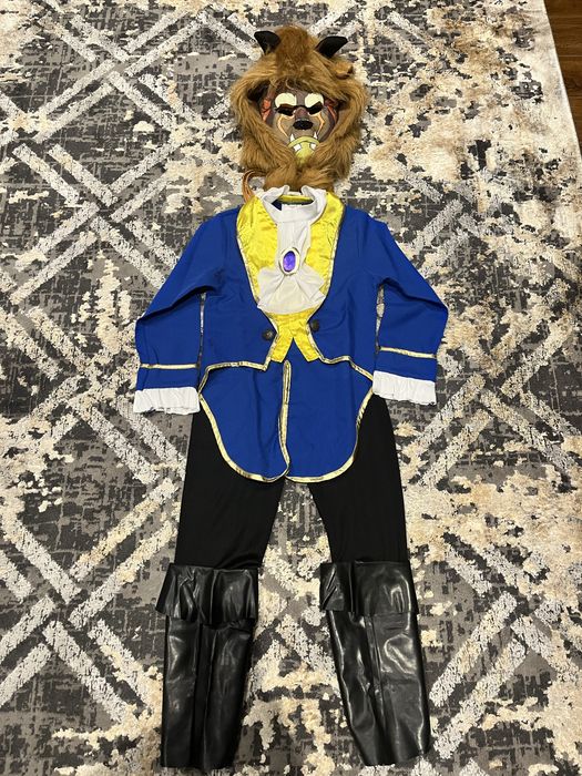 Carnaval- Fato Monstro filme a Bela e o Monstro