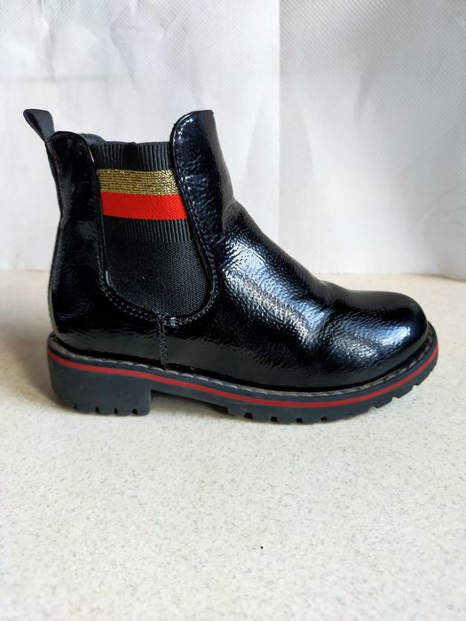 Buty zimowe  kozaki Nelli blu  28 jak nowe