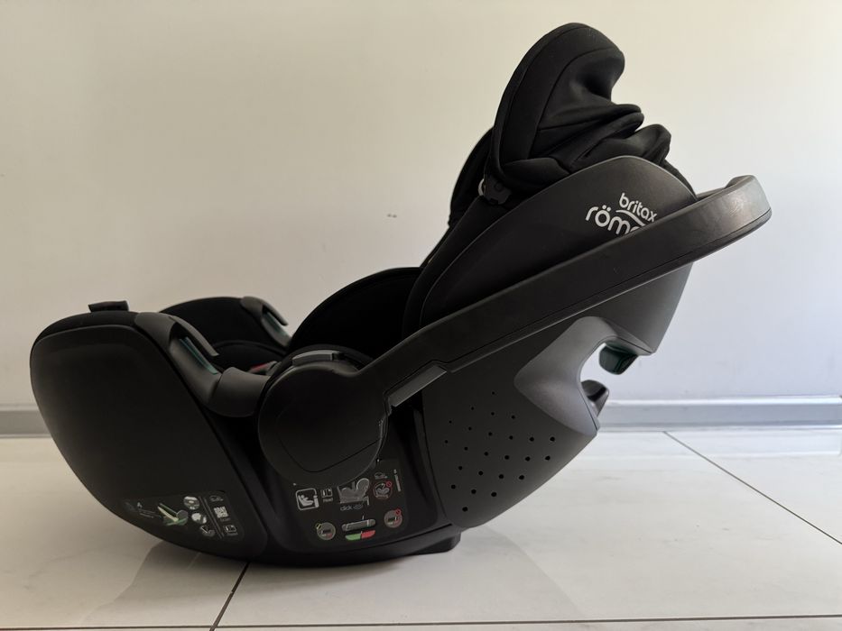 Britax Baby Safe Pro czarny