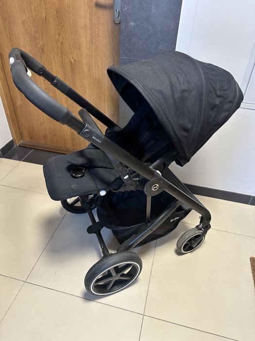 Cybex Balios s lux