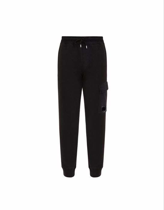 Штаны C.P. Company Classic CP Black Pants / Sweatpants СП Оригинал