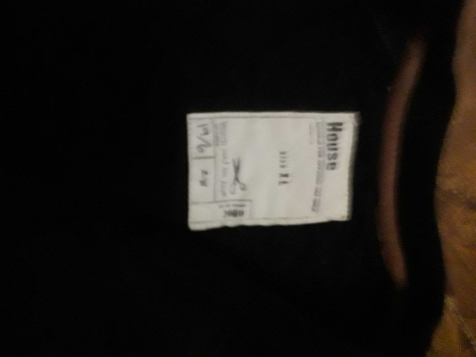 Bluza pikowana hause