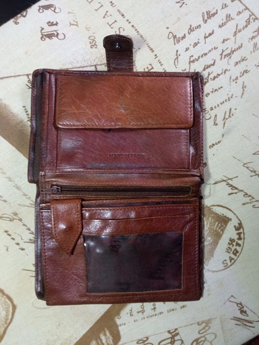 Гаманець великий