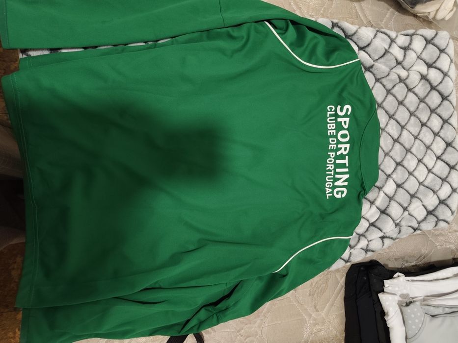 Fato de treino Sporting