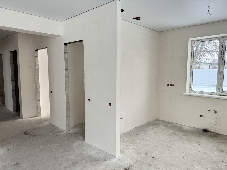 Бониспіль БУДИНОК продаж 90м2 на 5сот з ГАЗОМ поруч з центром