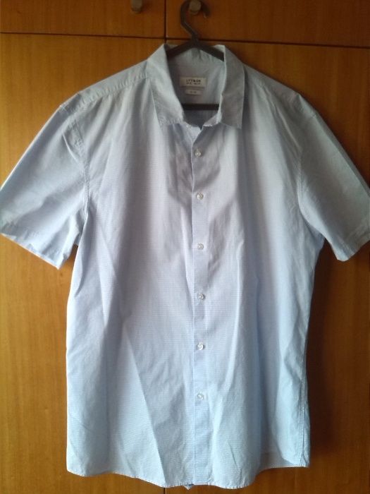 Camisa XL slim nova!!!