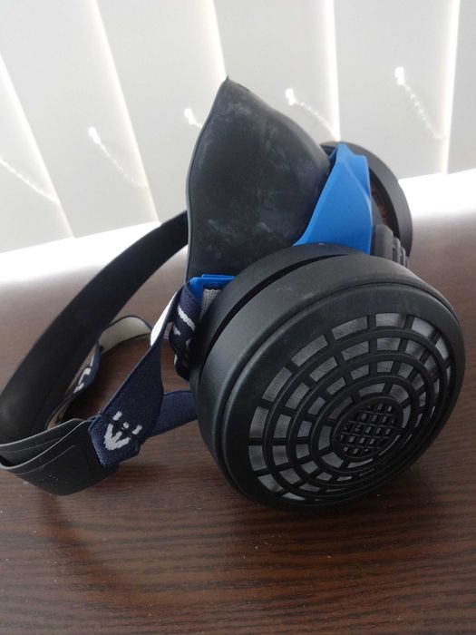 Máscara CLS com 2 Filtros