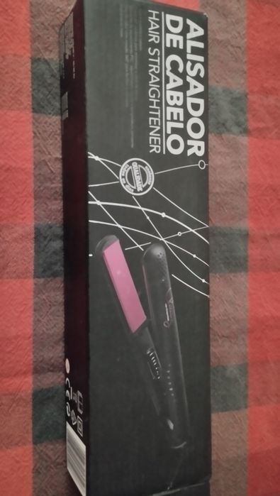 Alisador de Cabelo