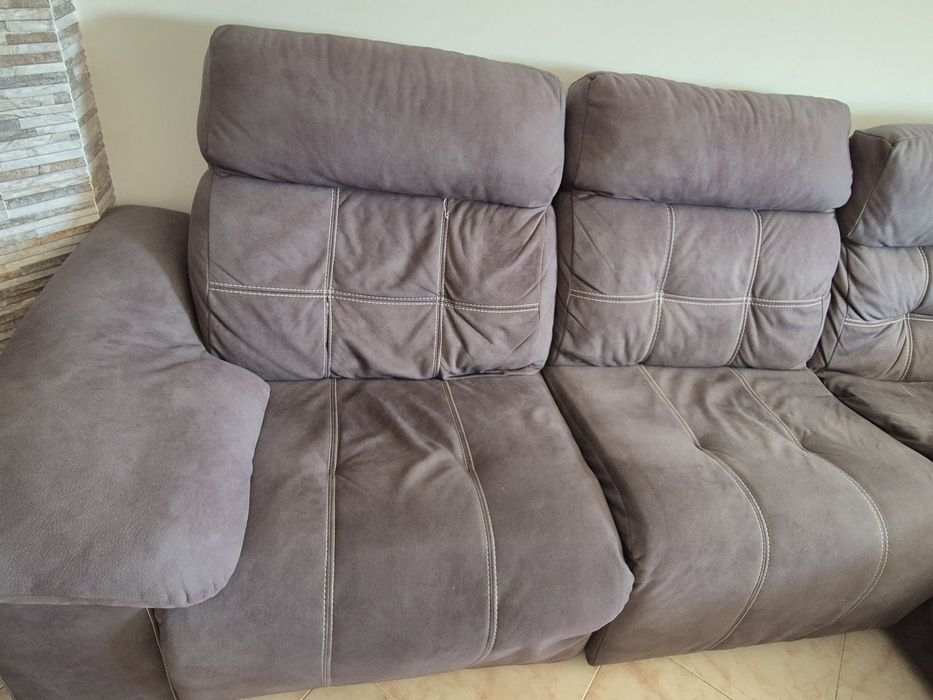 Sofa usado em bom estado