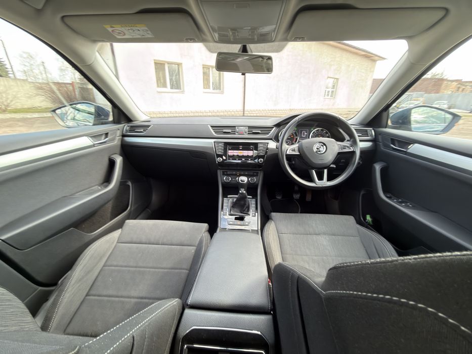 Житомир Skoda SuperB 32.0дизель CRLB 2015 праве кермо в Житомирі