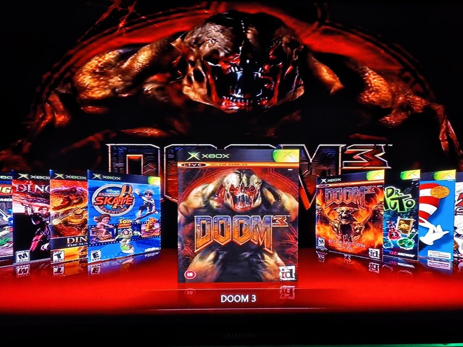 Xbox Classic 2TB Orgins Fully Loaded