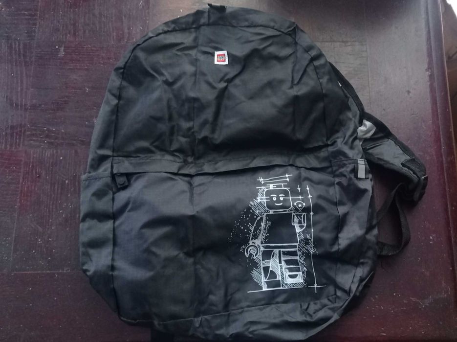 Plecak LEGO orginalny nowy