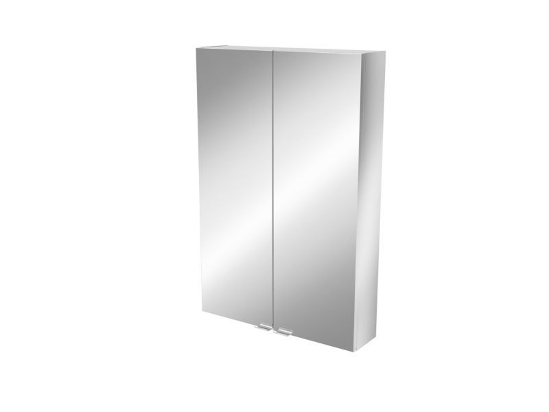Szafka z lustrem GoodHome Imandra 60 x 90 x 15 cm - Castorama