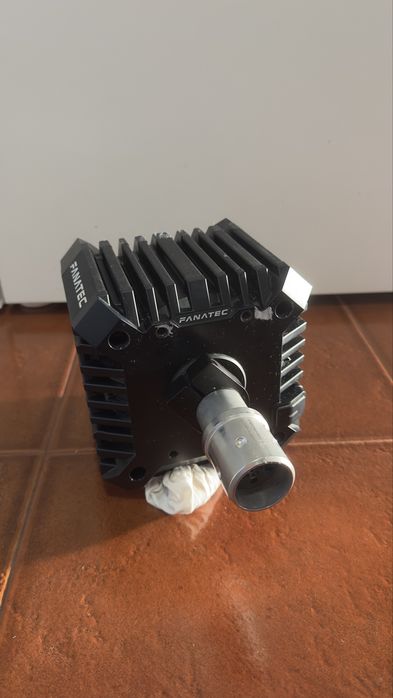 Base e volante Fanatec