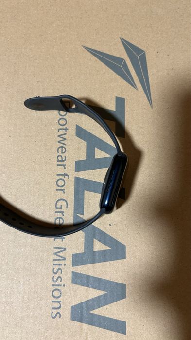 Apple Watch SE 2 44mm годинник часи епл