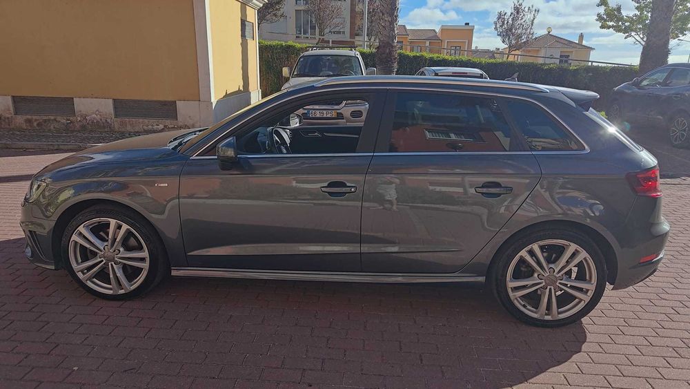 Audi A3 1.4 Etron Hibrido