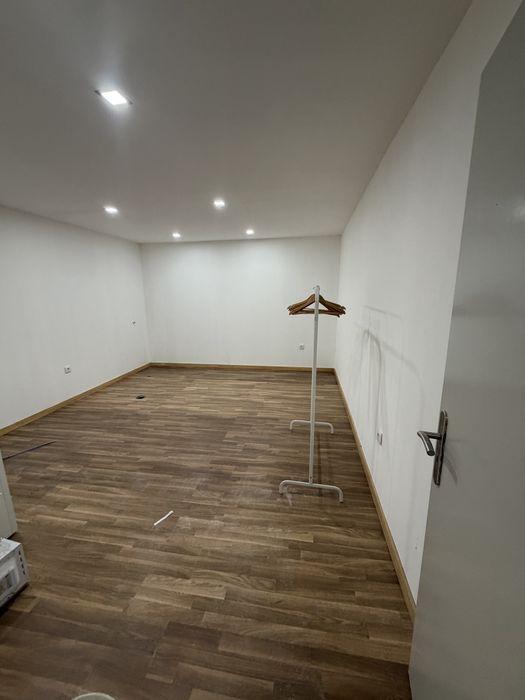 Gabinete com 35m2