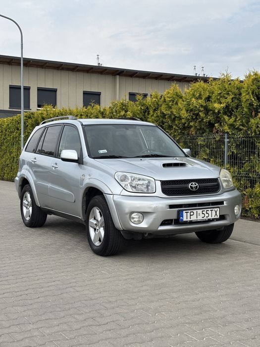 Toyota Rav4 2.0 D-4D