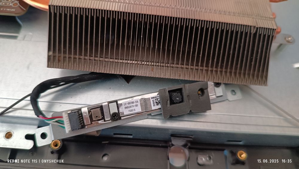 Computador MSI p/peças