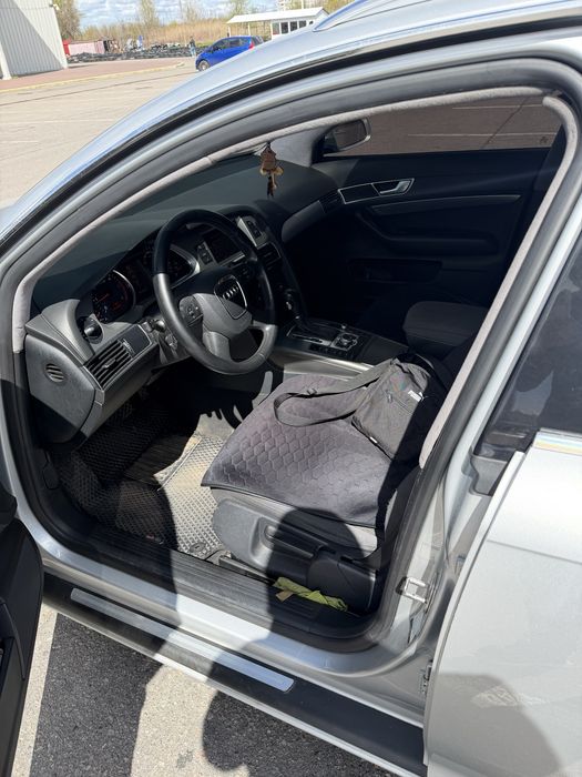 AUDI A6 C6 2.7 TDI