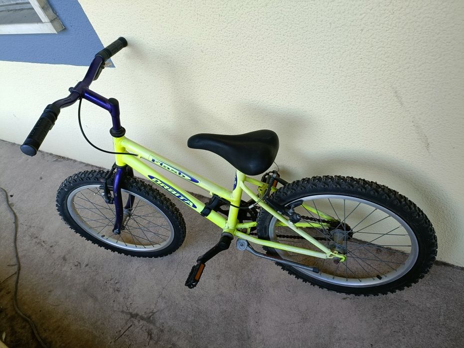 Bicicleta Órbita Flash roda 20