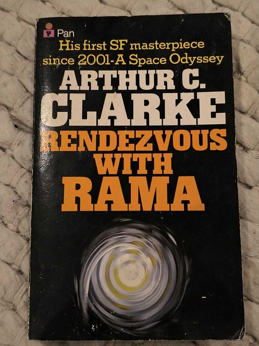Rendez-Vous com Rama
de Arthur C. Clarke