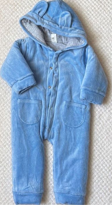 Зимовий комбінезон демісезонний H&M Bewarm Mamalish