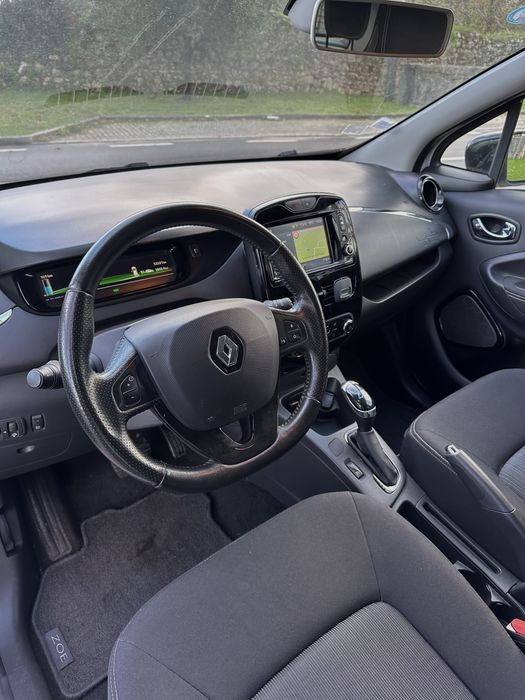 Renault Zoe 41KW c/IVA dedutível