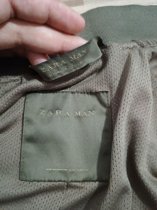 Bomberka męska ZARA