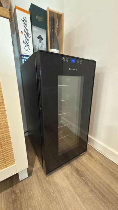 Garrafeira Saivod VS1821 para 18 Garrafas