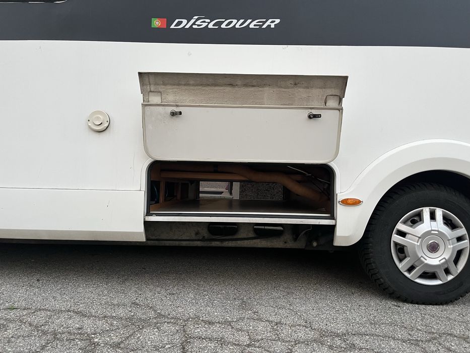 Autocaravana Fiat Ducatto 3.0