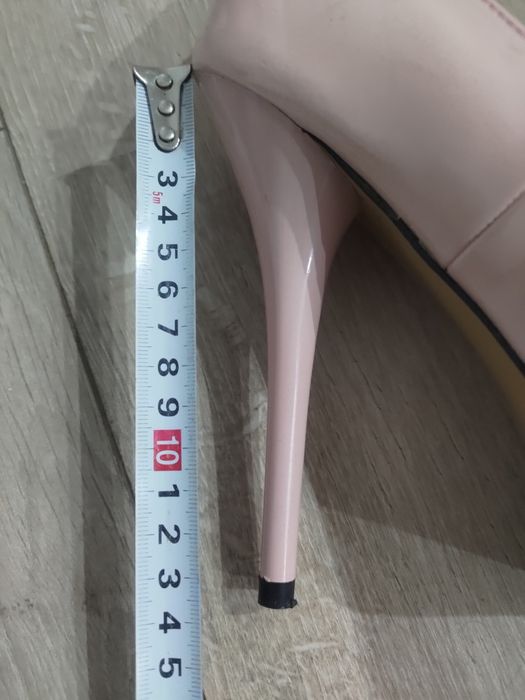 Buty na obcasie roz. 38