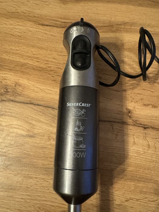 Blender reczny silvercrest 600W