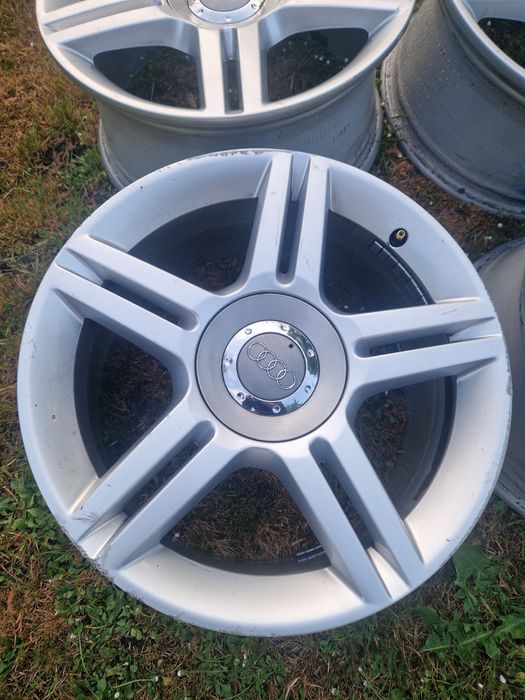 Продам диски R17 5×112