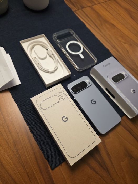 Google Pixel 10 Pro XL 256GB e 10 128GB. Troca/retoma. Fatura,garantia