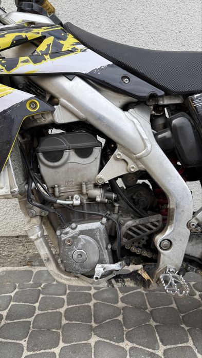 Suzuki RMZ 450 80mtg