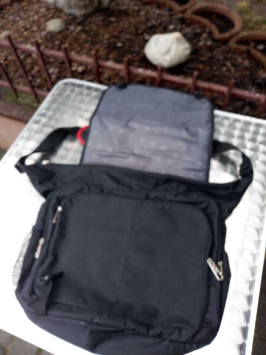 torba na ramie wenger wym 40x37x10cm