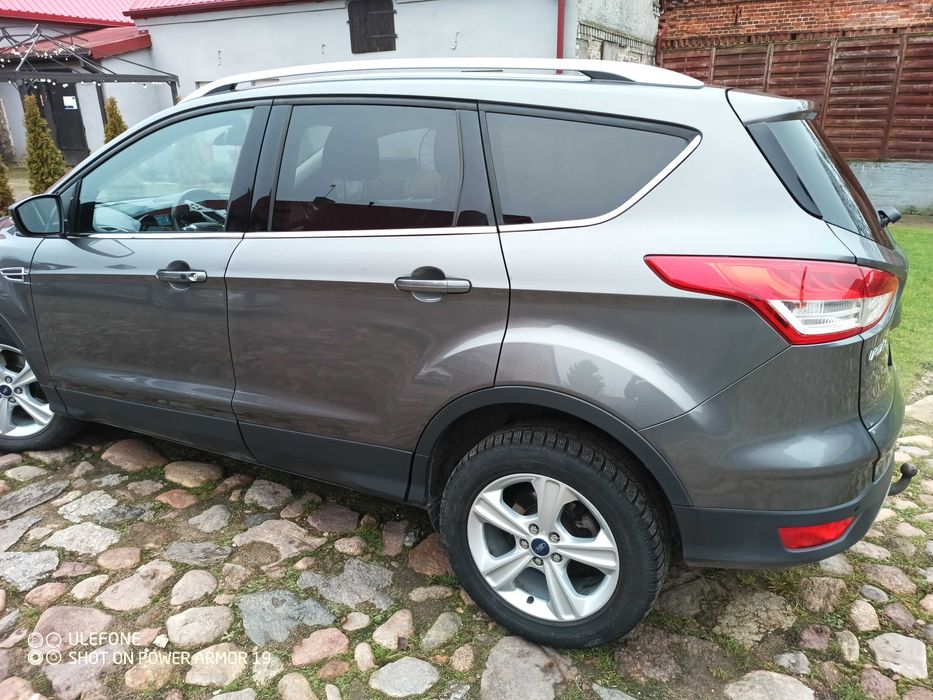Kuga Titanium 2014 ,2.0.  automat , 127000km,