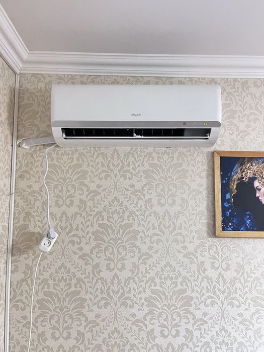 Установка кондиционеров Чистка кондиционеров Монтаж кондиціонерів