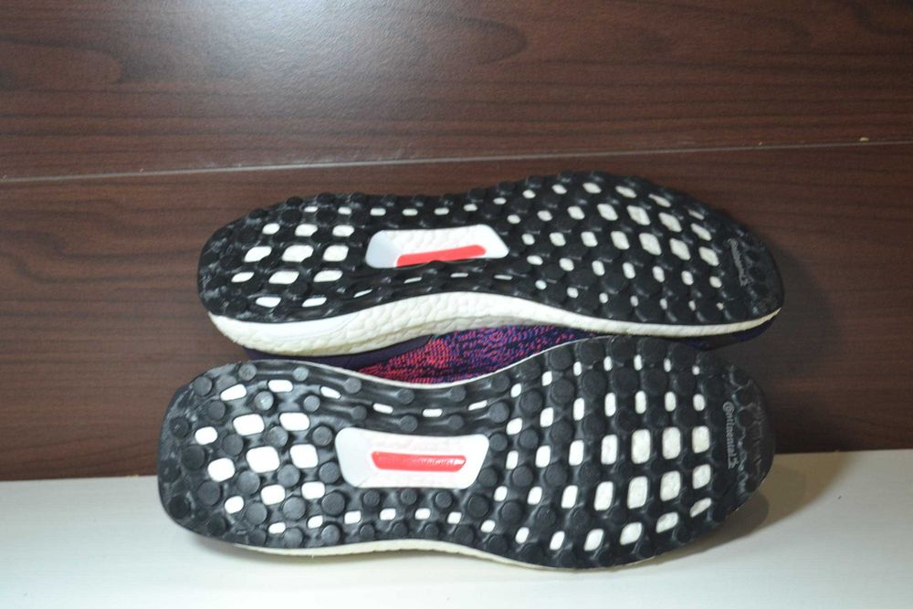 adidas ultaboost uncaged 41р кроссовки оригинал