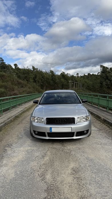 Audi A4 B6 130cv