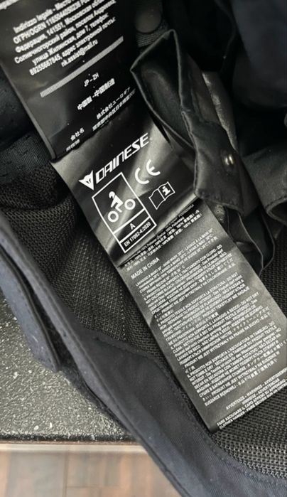 Dainese Kurtka Motocyklowa rozm. 48 - Jak Nowa