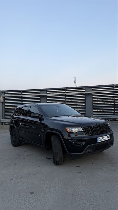 Jeep Grand Cherokee WK2 3.6 бензин — 2016 рік