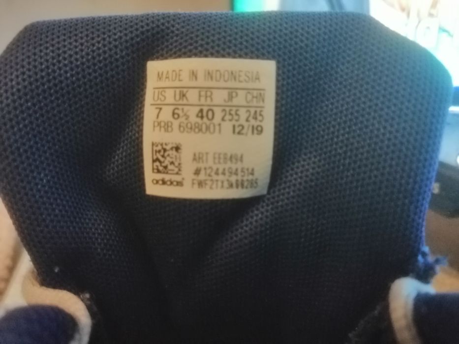 Buty Trekkingowe Adidas