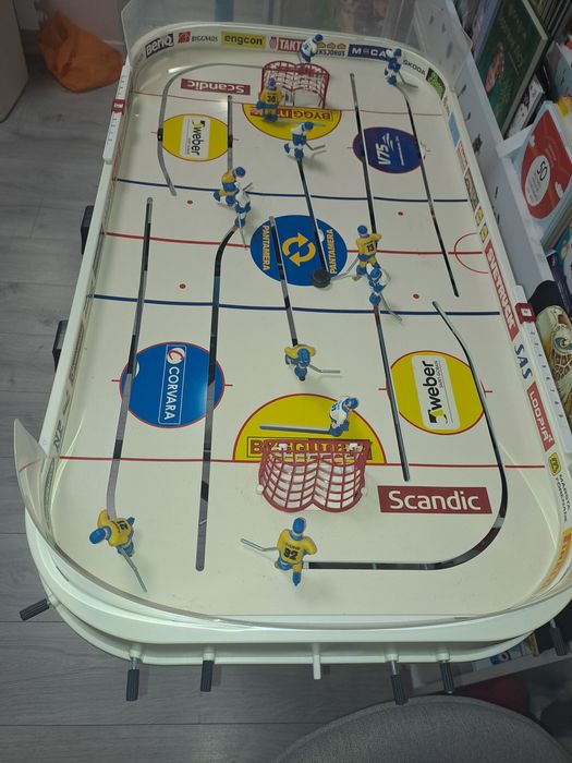 Настільний хокей STIGA Play Off